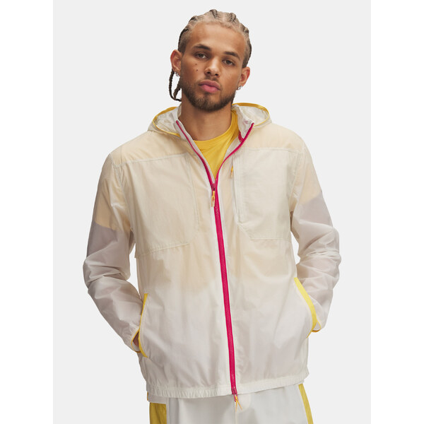 Mens Under Armour UA TRAIL RUN JACKET - Mens 64790679