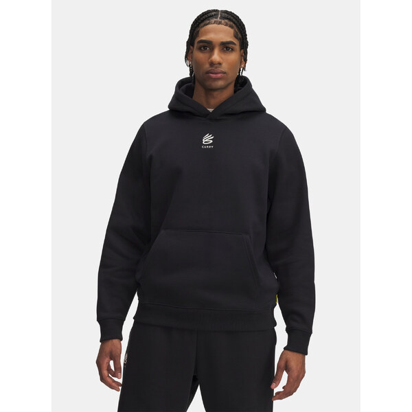 Mens Under Armour Curry Splash Hoodie - Mens 64782984