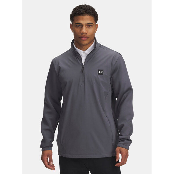 Mens sweatshirt Under Armour UA Drive Pro Storm Hyb HZ - Mens 64790777