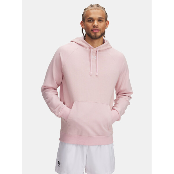 Mens Under Armour UA Rival Fleece Hoodie - Mens 64793080