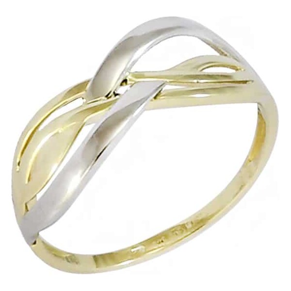 Zlatý prsteň Glare 1623 66888636