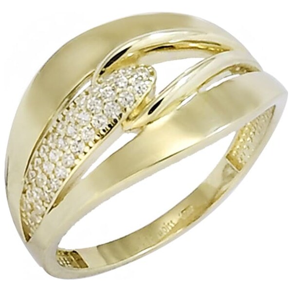 Zlatý prsteň Glare 1632 66888644