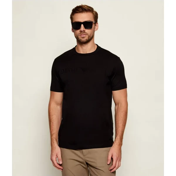 Emporio Armani Tričko | Regular Fit 44270646