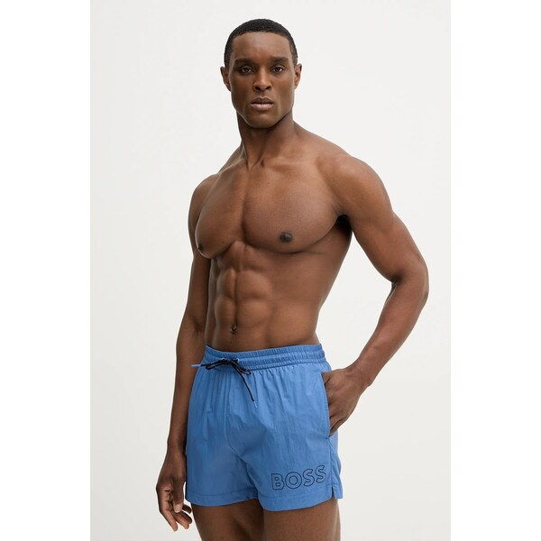 Plavkové šortky BOSS Mooneye 66890016