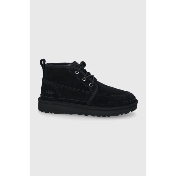 Semišové topánky UGG Neumel Moc 66890149