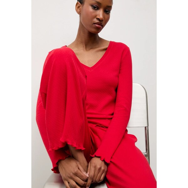 Bavlnené pyžamo Answear Lab 66890083