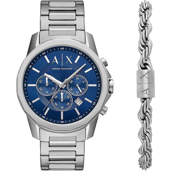Hodinky a náramok Armani Exchange 66890242