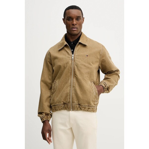 Bavlnená bunda Tommy Hilfiger 66890288