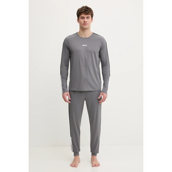Pyžamo BOSS Balance Long Set 66897826