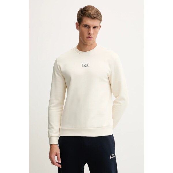 Mikina EA7 Emporio Armani 65858218