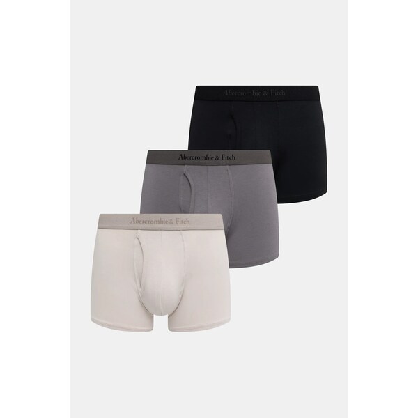 Boxerky Abercrombie & Fitch 3-pak 66890280