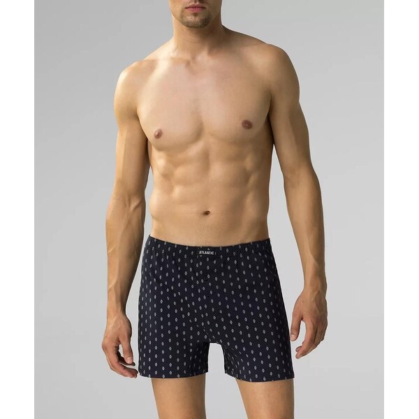 2PACK pánske trenky Atlantic 2MBX-057 66890357