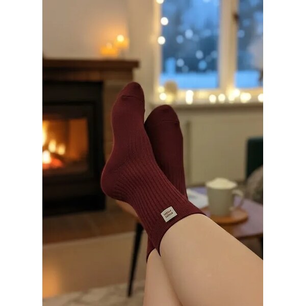 Dámske ponožky WiK Soxlandia 044 Kašmír 11 35-42 67018430