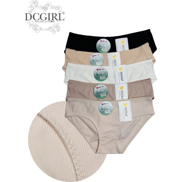 12PACK Nohavičky DC Girl 26977 66890384