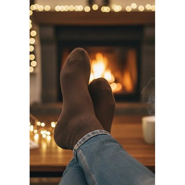 Pánske ponožky WiK Soxlandia 043 Kašmír 16 39-46 66890383