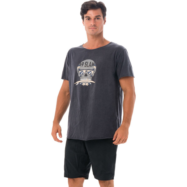 Pánske tričko 69SLAM OFF TO SEA STONE (MTBOTA-BS) 66890404