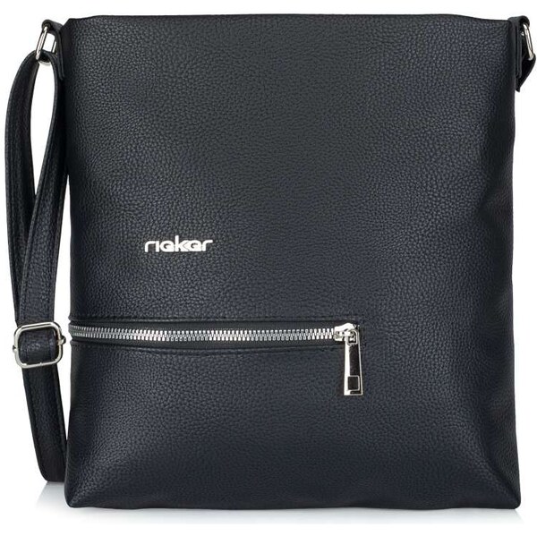 Dámska kabelka RIEKER C2436-029 čierna W5 66890595