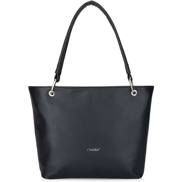 Dámska kabelka RIEKER C2503-029 čierna W5 66890599