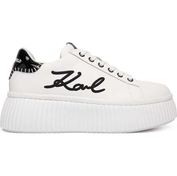 Sneakersy KARL LAGERFELD 66890828