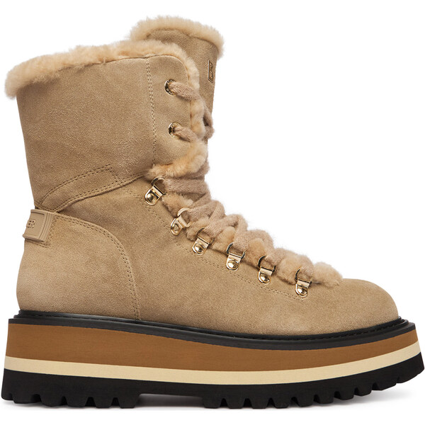 Šnurovacia obuv Bogner 66890807