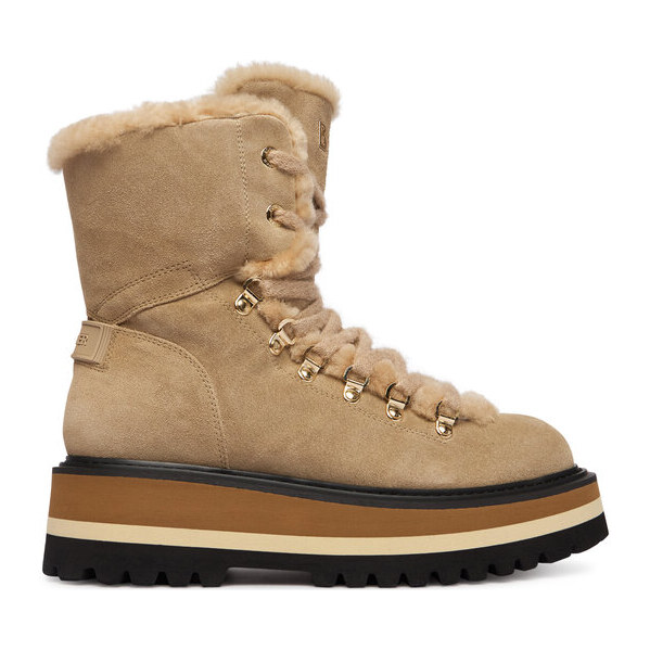 Šnurovacia obuv Bogner 66891071