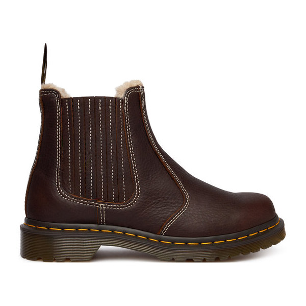 Členková obuv s elastickým prvkom Dr. Martens 66891075