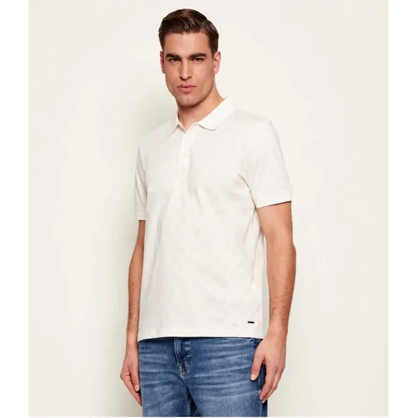 Joop! Polo tričko Jesse | Modern fit | mercerised 66888500