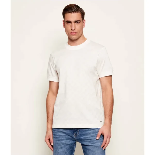 Joop! Tričko Davison | regular fit | mercerised 66888495