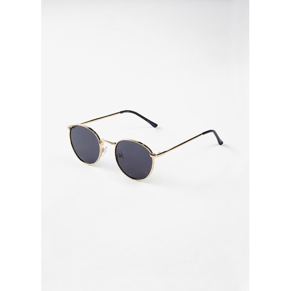 bonprix Slnečné okuliare, farba zlatá 53691798