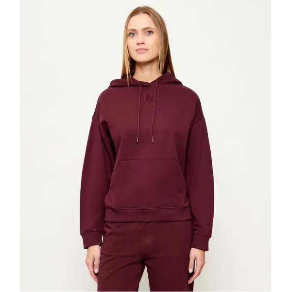 HUGO Mikina Delfinia | regular fit 66841571