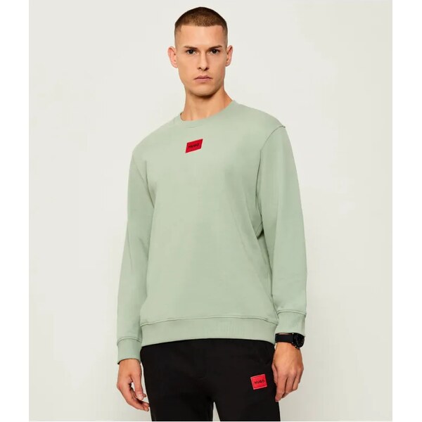 HUGO Mikina Diragol 212 | regular fit 64991904