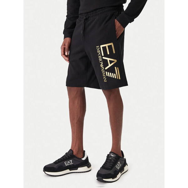 Športové kraťasy EA7 Emporio Armani 66881404