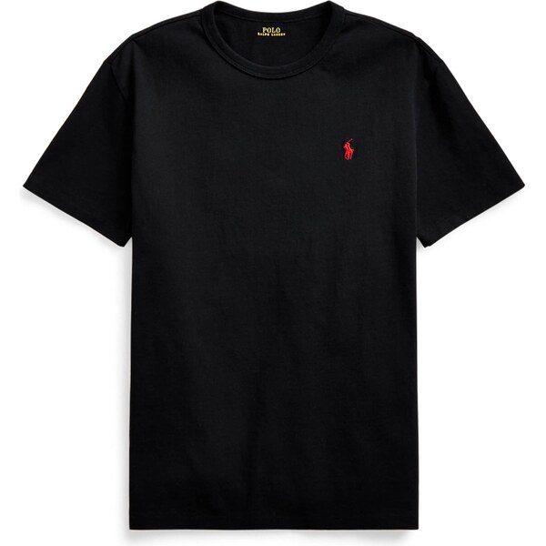 Polo Ralph Lauren Tričko Classic svetločervená / čierna 25430969