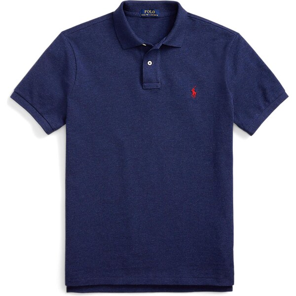Polo Ralph Lauren Tričko tmavomodrá / tmavomodrá / červená 54354784
