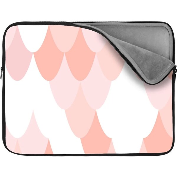 Sablio Obal na notebook Ružové oblúčiky 65430274