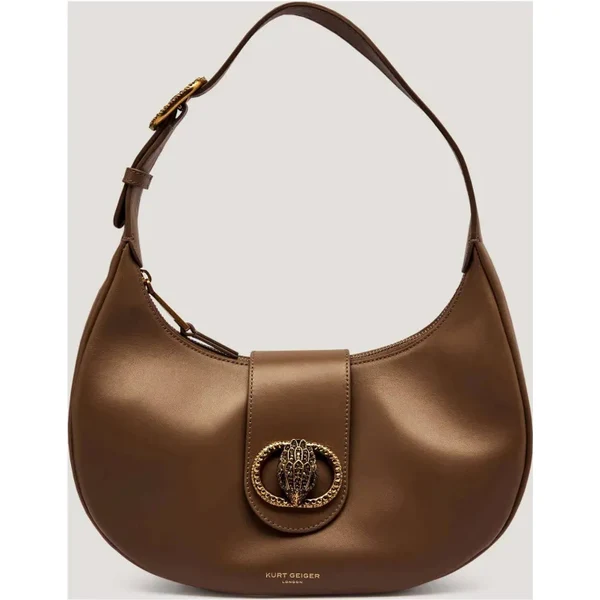 Kurt Geiger Kožené hobo CHELSEA 64967115