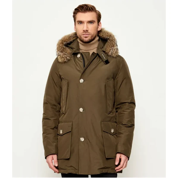 Woolrich Páperová parka | Regular Fit 64439147