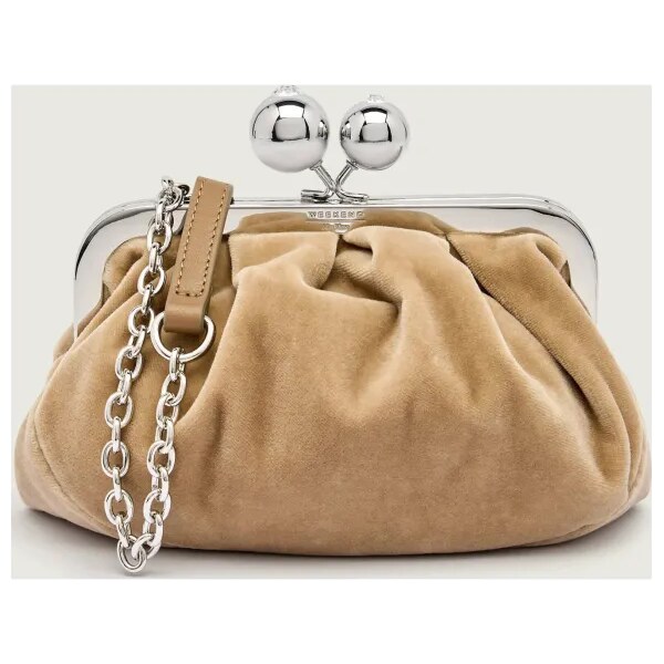 Weekend MaxMara Kabelka na rameno Pasticcino VALANCE 65213738