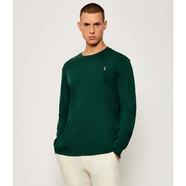 POLO RALPH LAUREN Longsleeve | Custom slim fit 64827728
