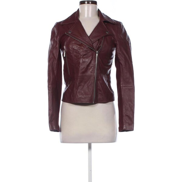 Dámska kožená bunda Y.A.S 66893337