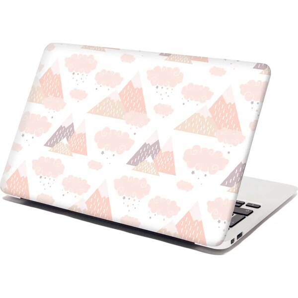 Sablio Samolepka na notebook Detské piramídy 65100090