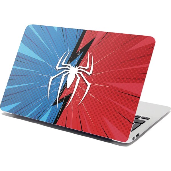 Sablio Samolepka na notebook Spider 65110005