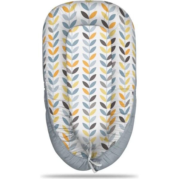 Sablio Hniezdočko pre bábätko Farebné lístky 65114116