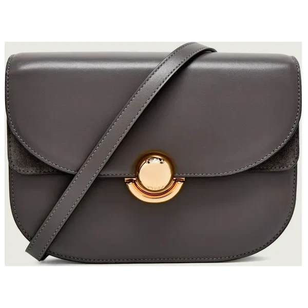 Furla Kožená crossbody kabelka FURLA SFERA 66888467