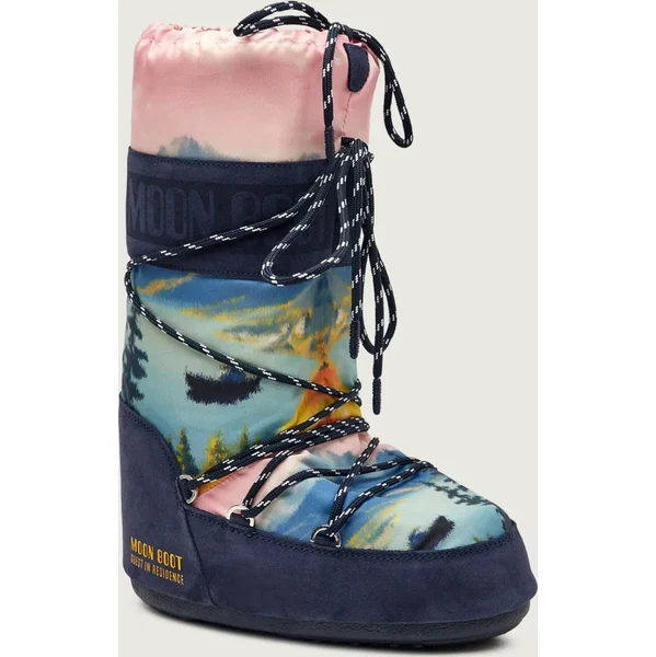 Moon Boot Snehule ICON POSTCARD | Moon Boot X Guest in Residence | 66887931