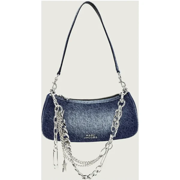 Marc Jacobs Džínsová kabelka na rameno THE SHOULDER BAG 66887908