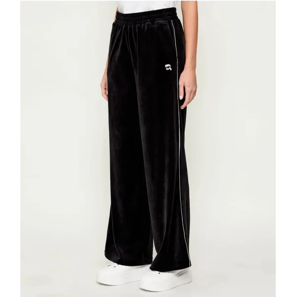 Karl Lagerfeld Teplákové nohavice Ikon | Loose fit 66853110