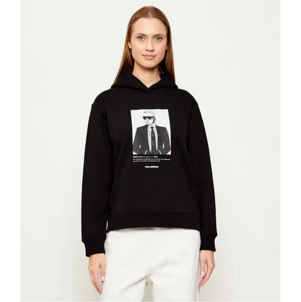 Karl Lagerfeld Mikina portrait | regular fit 66853117