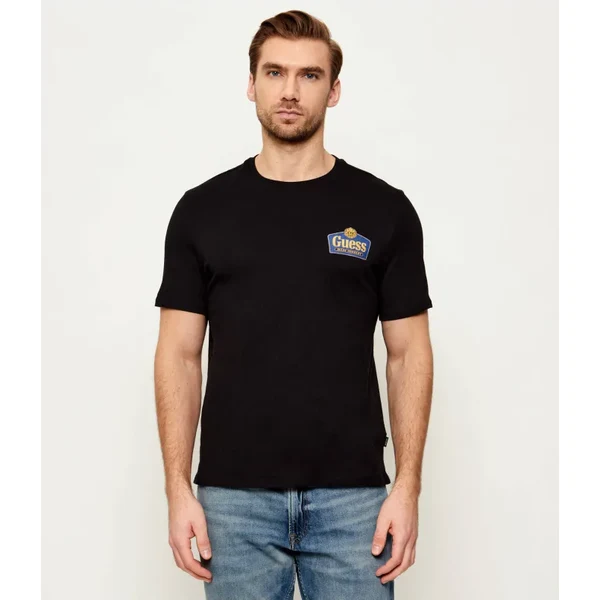 Guess Jeans Tričko ROYAL | Slim Fit 66833496