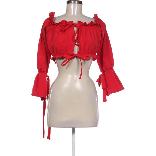 Dámska blúza Boohoo 66893951